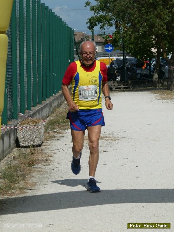 Porto Fuori: Cross provinciale UISP 2021 - prova 2 di 6 - 23 maggio 2021